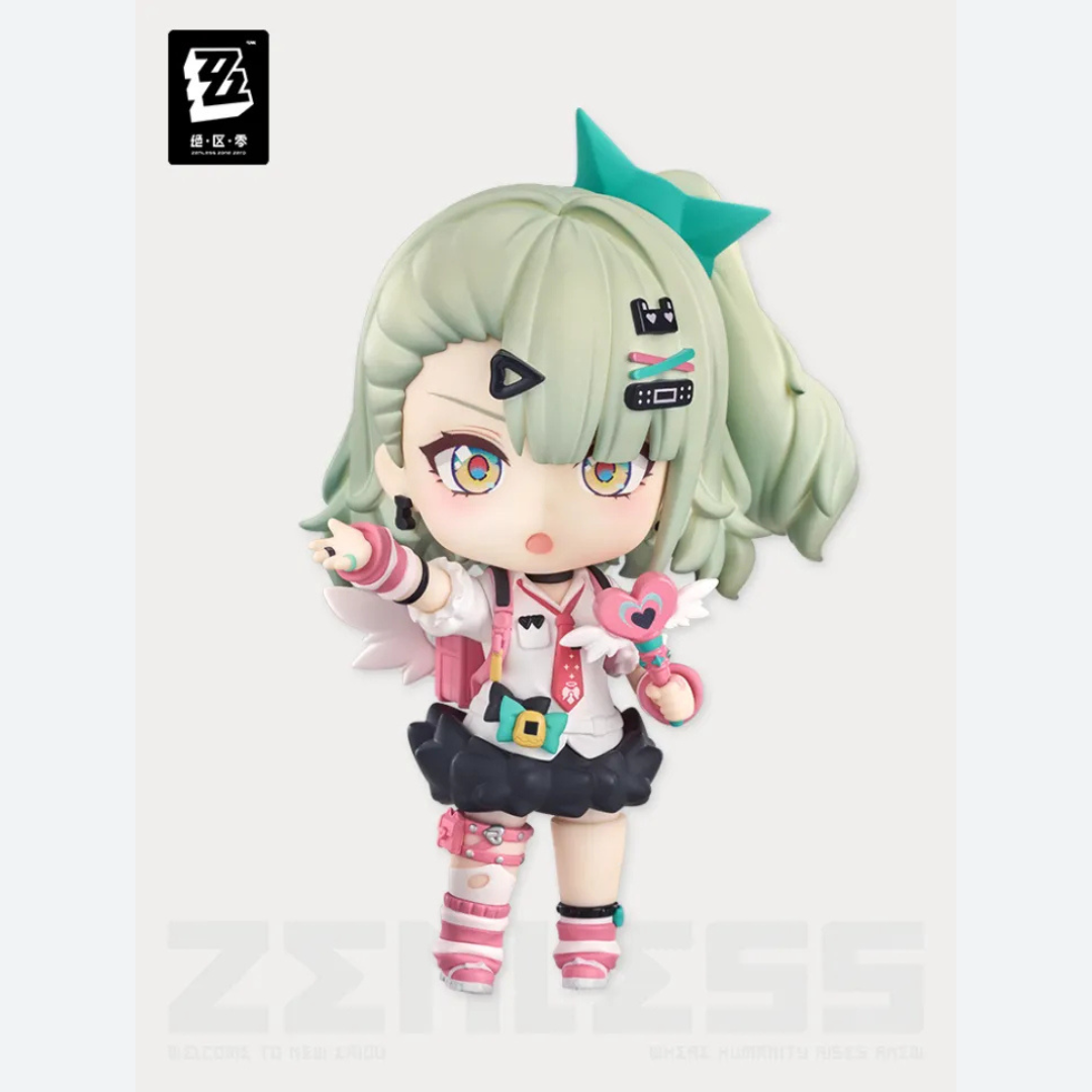 Zenless Zone Zero GSC Sunna Nendoroid Figure