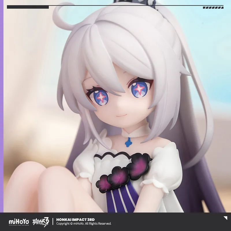 Kiana Kaslana Herrscher of Finality Little Herrscher Ver. Figure