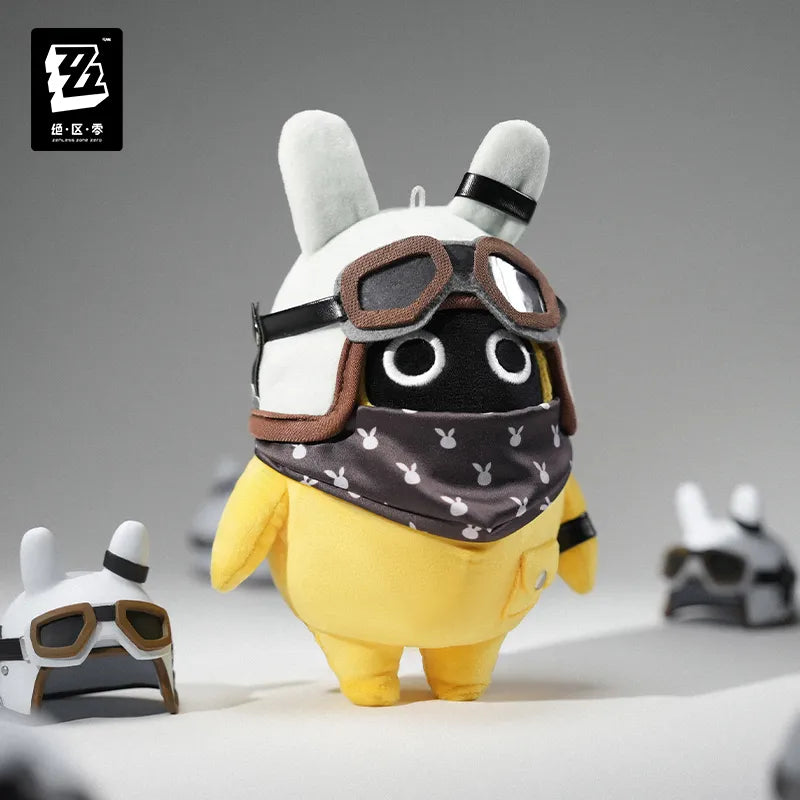 En-Nah Series Bangboo Plush Pendant