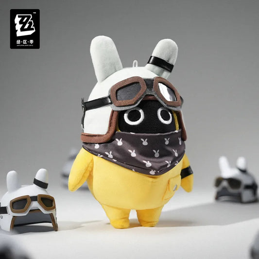 En-Nah Series Bangboo Plush Pendant