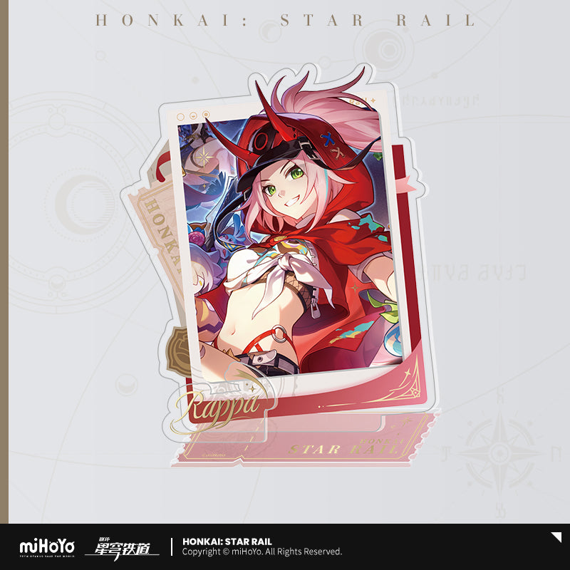 Stellar Celebration Series Acrylic Stand