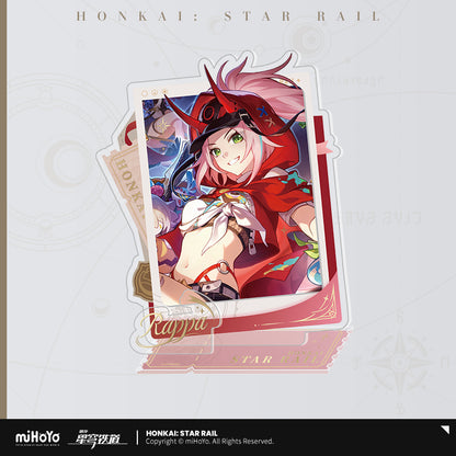 Stellar Celebration Series Acrylic Stand