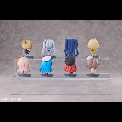 Goddess of Victory: Nikke New Year Special SD Figure Mystery Box Random One ACG Go Anime www.acg-go.com Bloody, Chibi, Cinderella, Elegg, Figure, Grave, Helm, Little Mermaid, Nikke, Rapi, Viper