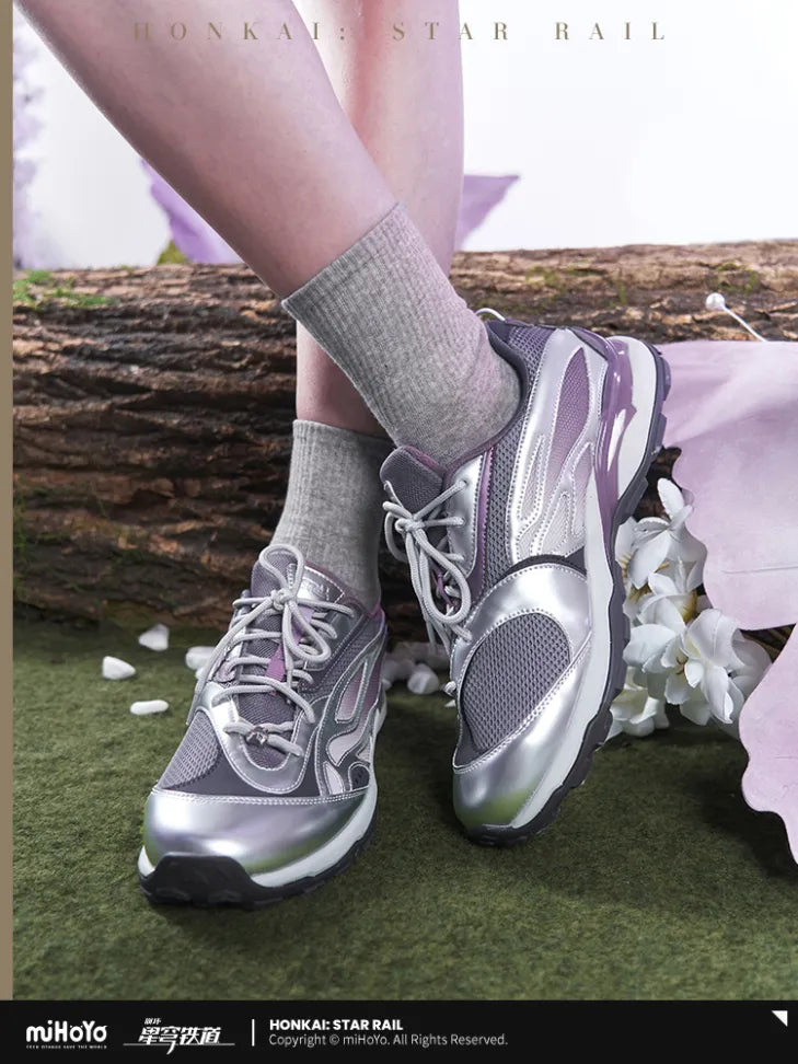 Honkai: Star Rail Castorice Theme Impression Series Sneakers