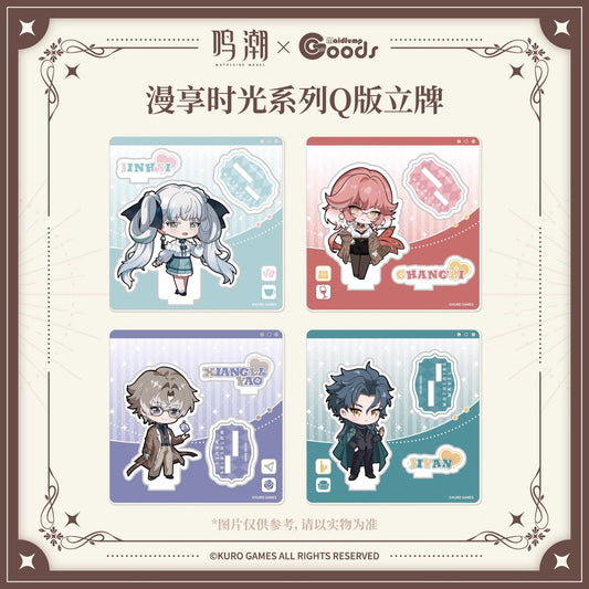 Cherished Moments Series Chibi Standee