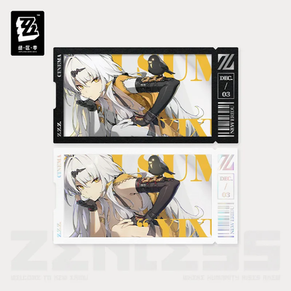 Mindscape Cinema Series Yunkui Summit Collection Card Set