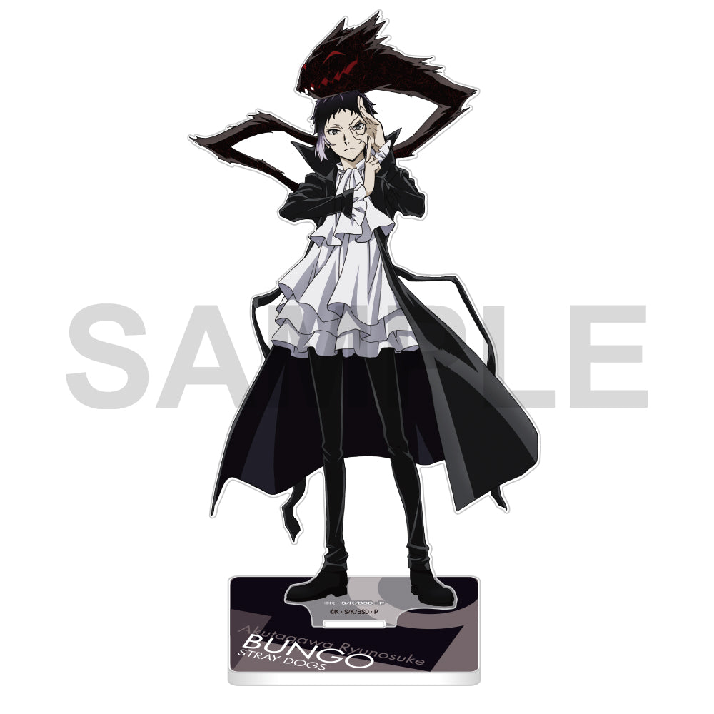 Bungo Stray Dogs 9th Anniversary Ver. Acrylic Standee