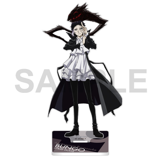 Bungo Stray Dogs 9th Anniversary Ver. Acrylic Standee