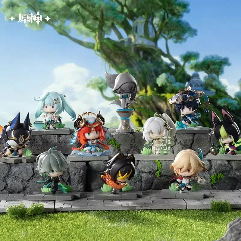 Genshin Impact Battlefield Heroes Sumeru Mystery Box