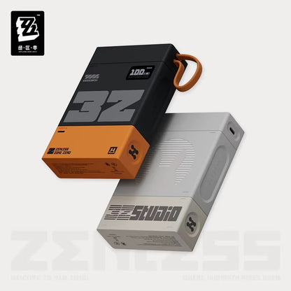 Zenless Zone Zero Rapid Power Pro Series Expandable Modular Fast-Charging Power Bank (Buy Both & Get Free Carrying Case)