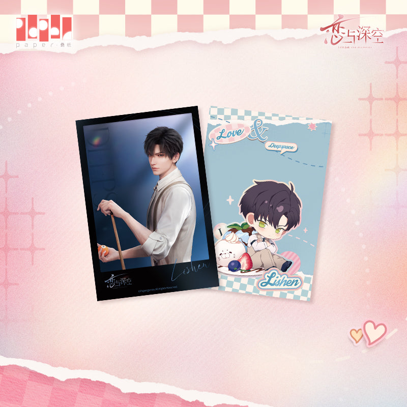 Heartfelt Whispers Series Postcard Set
