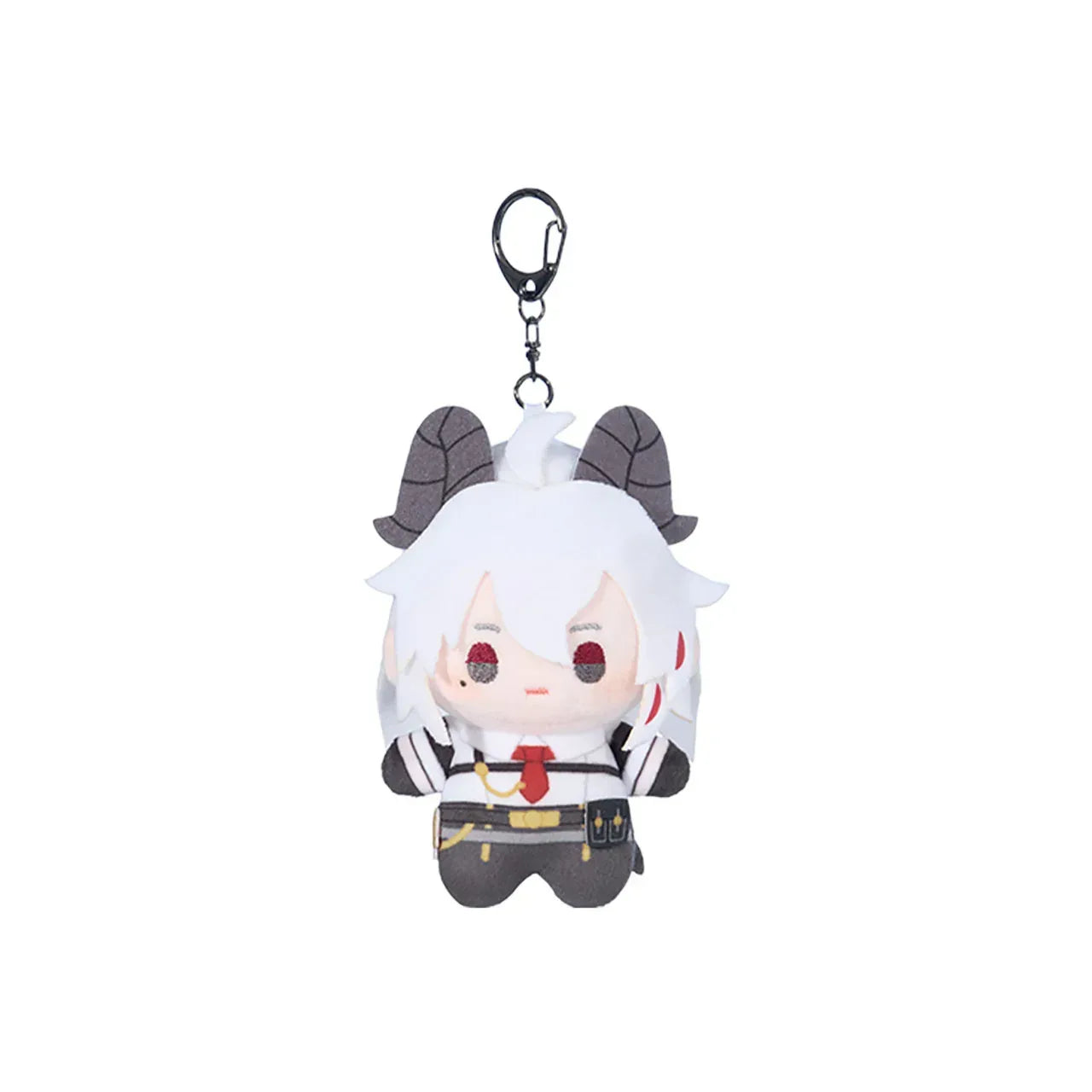 Wuthering Waves Mini Resonator Theme Nuigurumi Plush Keychain Vol.2 Zani ACG Go Anime www.acg-go.com Augusta, Brant, Cantarella, Carlotta, Cartethyia, Ciaccona, Galbrena, Iuno, Lupa, Pendant & Keychain, Phoebe, Phrolova, Qiuyuan, Roccia, Wuthering Waves, Zani