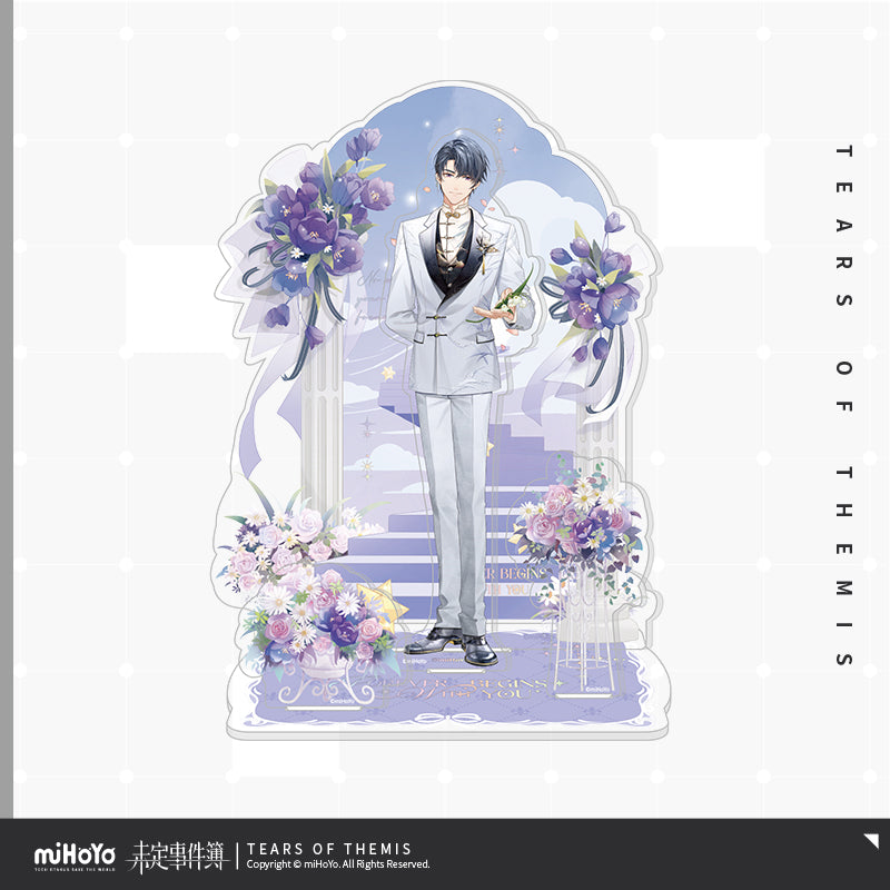 Forever Begins With You Ver. Multi-Insert Scene Acrylic Standee