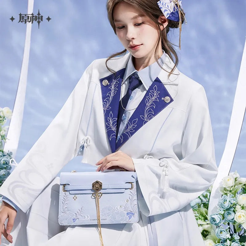 Kamisato Ayato Theme Impression Series Tassel Chain Bag