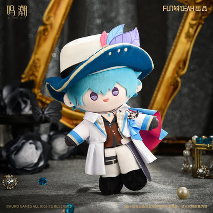 Velvet Flux Series Plush Keychain