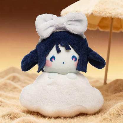 Alien Stage Rabbit Series Plush Keychain Mystery Box