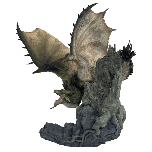 Monster Hunter Female Fire Wyvern Rathian Ver. 2 Figure