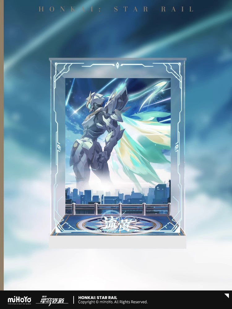 Firefly 1/7 Scale Figure Display Box (NO FIGURE INCLUDED)