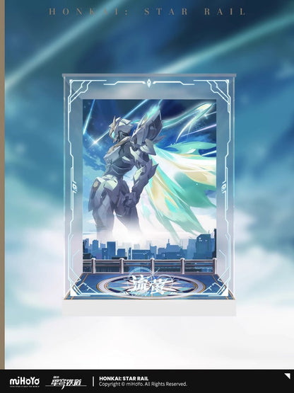 Firefly 1/7 Scale Figure Display Box (NO FIGURE INCLUDED)