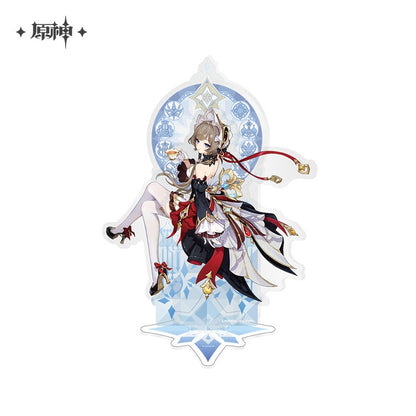 Genshin Impact Snezhnaya Character Series Standee