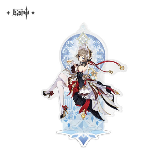 Genshin Impact Character Series Snezhnaya Standee