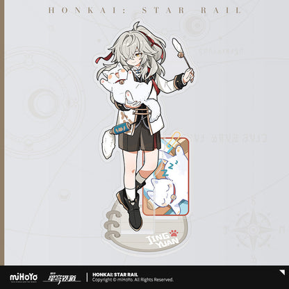 Little Cat Series Acrylic Standee