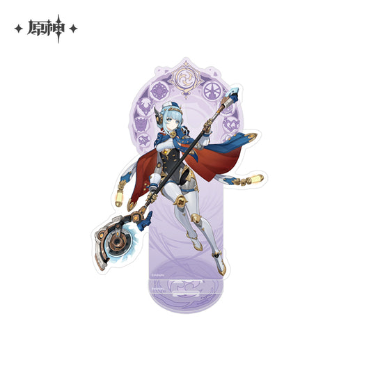 Nod-Krai Series Character Standee