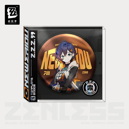 Zenless Zone Zero Artwork Series Proxy/Phaethon Tinplate Badge