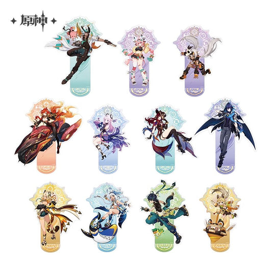 Natlan Series Character Standee