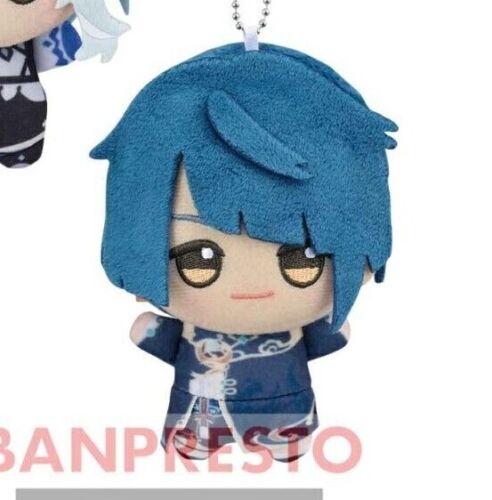 Character Plush Doll Vol.4 Genshin Impact Xingqiu ACG Go Anime