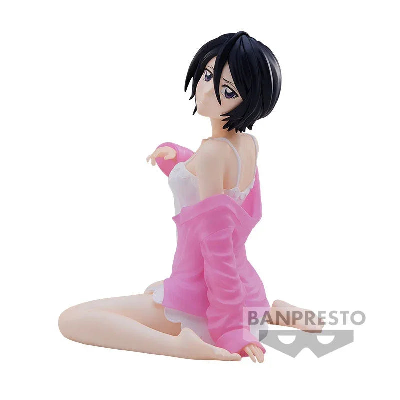 Rukia Kuchiki Leisure Time Figure BANPRESTO Bleach Rukia Kuchiki ACG Go Anime www.acg-go.com Figure, Rukia Kuchiki
