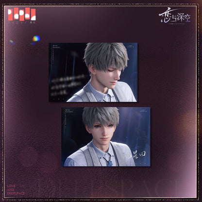 Linkon City Series Postcard Set