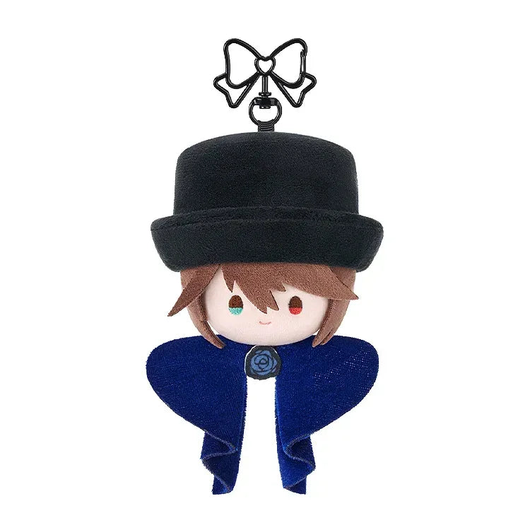 Rozen Maiden Ribbon Series Collectible Plush Keychain Mystery Box Random One ACG Go Anime www.acg-go.com Hinaichigo, Kanaria, Kirakisho, Mystery Box, Pendant & Keychain, Plush, Rozen Maiden, Shinku, Souseiseki, Suigintou, Suiseiseki
