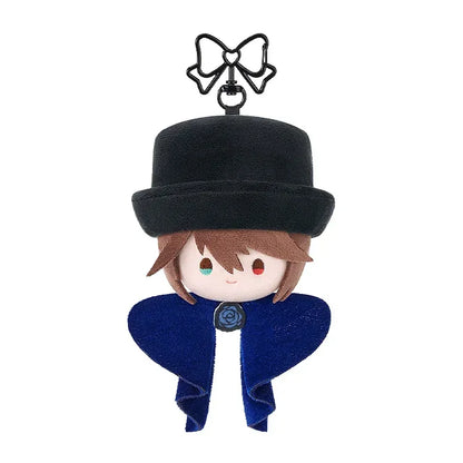 Rozen Maiden Ribbon Series Collectible Plush Keychain Mystery Box Random One ACG Go Anime www.acg-go.com Hinaichigo, Kanaria, Kirakisho, Mystery Box, Pendant & Keychain, Plush, Rozen Maiden, Shinku, Souseiseki, Suigintou, Suiseiseki