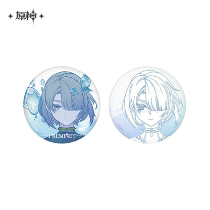 Thelxie's Fantastic Adventures Series Merch Genshin Impact