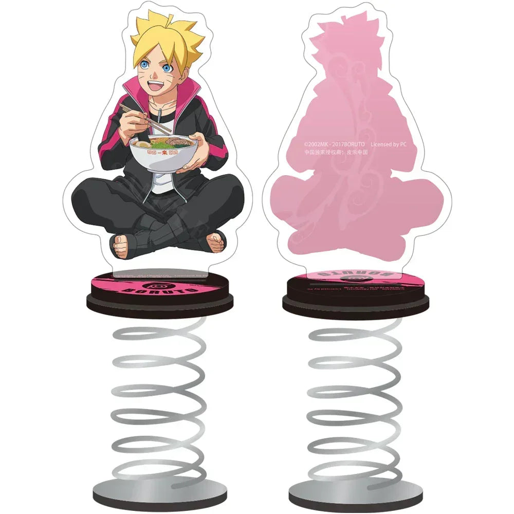 Boruto Noodle Series Shaked Stand Uzumaki Boruto ACG Go Anime www.acg-go.com Stand