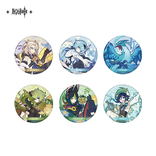 Windblume’s Breath Badge