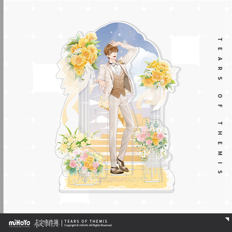 Forever Begins With You Ver. Multi-Insert Scene Acrylic Standee