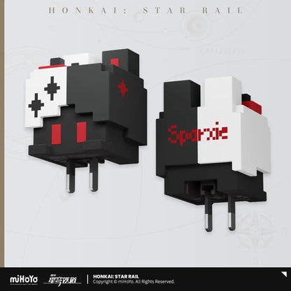 Honkai: Star Rail Sparkle & Sparxie Series Silicone Sleeve
