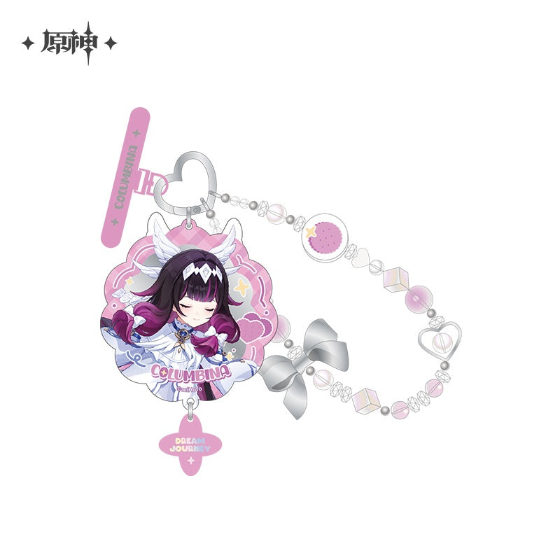 Genshin Impact Dream Journey Series Columbina Merch