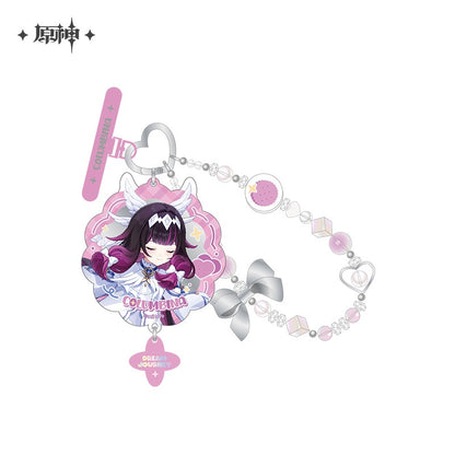 Genshin Impact Dream Journey Series Columbina Merch