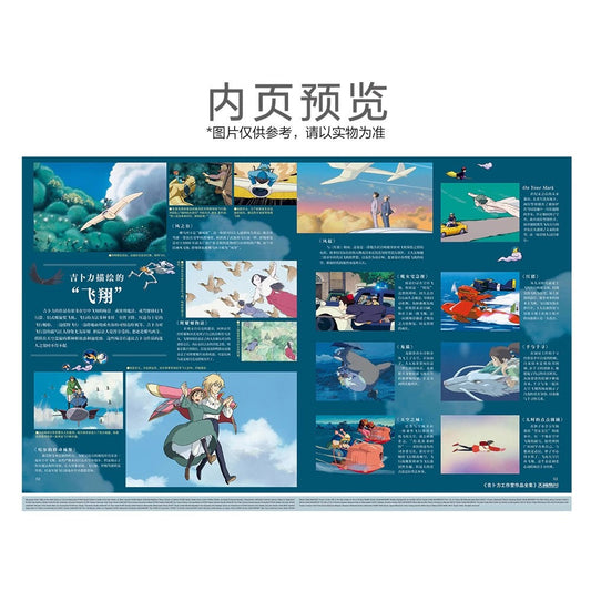 all the studio ghibli animated films ACG GO