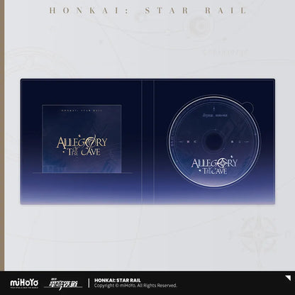 allegory of the cave physical cd album ACG GO