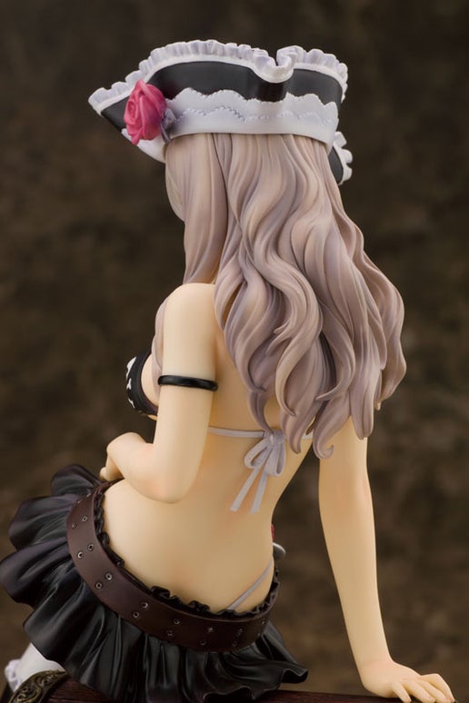 alphamax shining ark velvet figure ACG GO