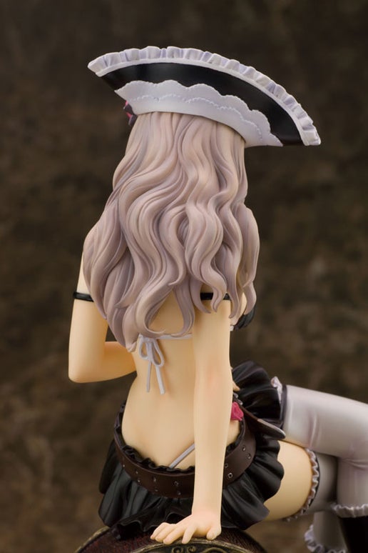alphamax shining ark velvet figure ACG GO