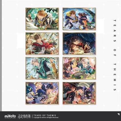 amorae ensnare series acrylic shikishi cardboard ACG GO