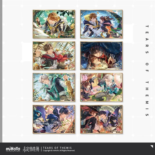 amorae ensnare series acrylic shikishi cardboard ACG GO