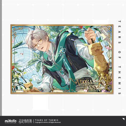 amorae ensnare series acrylic shikishi cardboard ACG GO