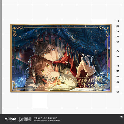 amorae ensnare series acrylic shikishi cardboard ACG GO