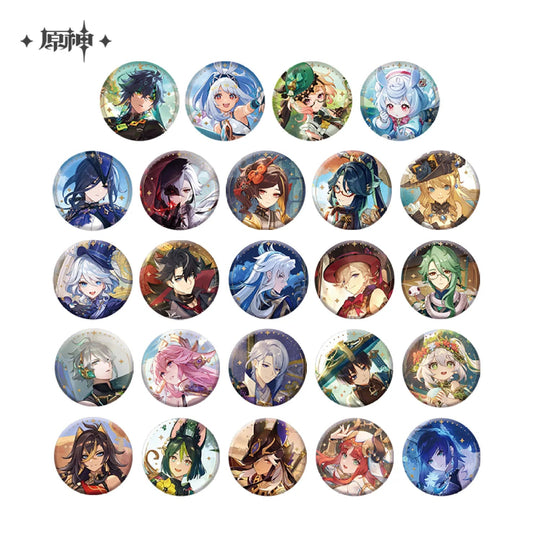 anecdote series badge ACG GO